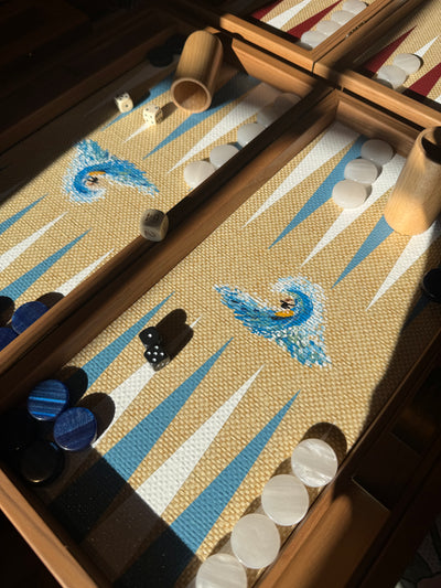 Petite Game Board New Canaan