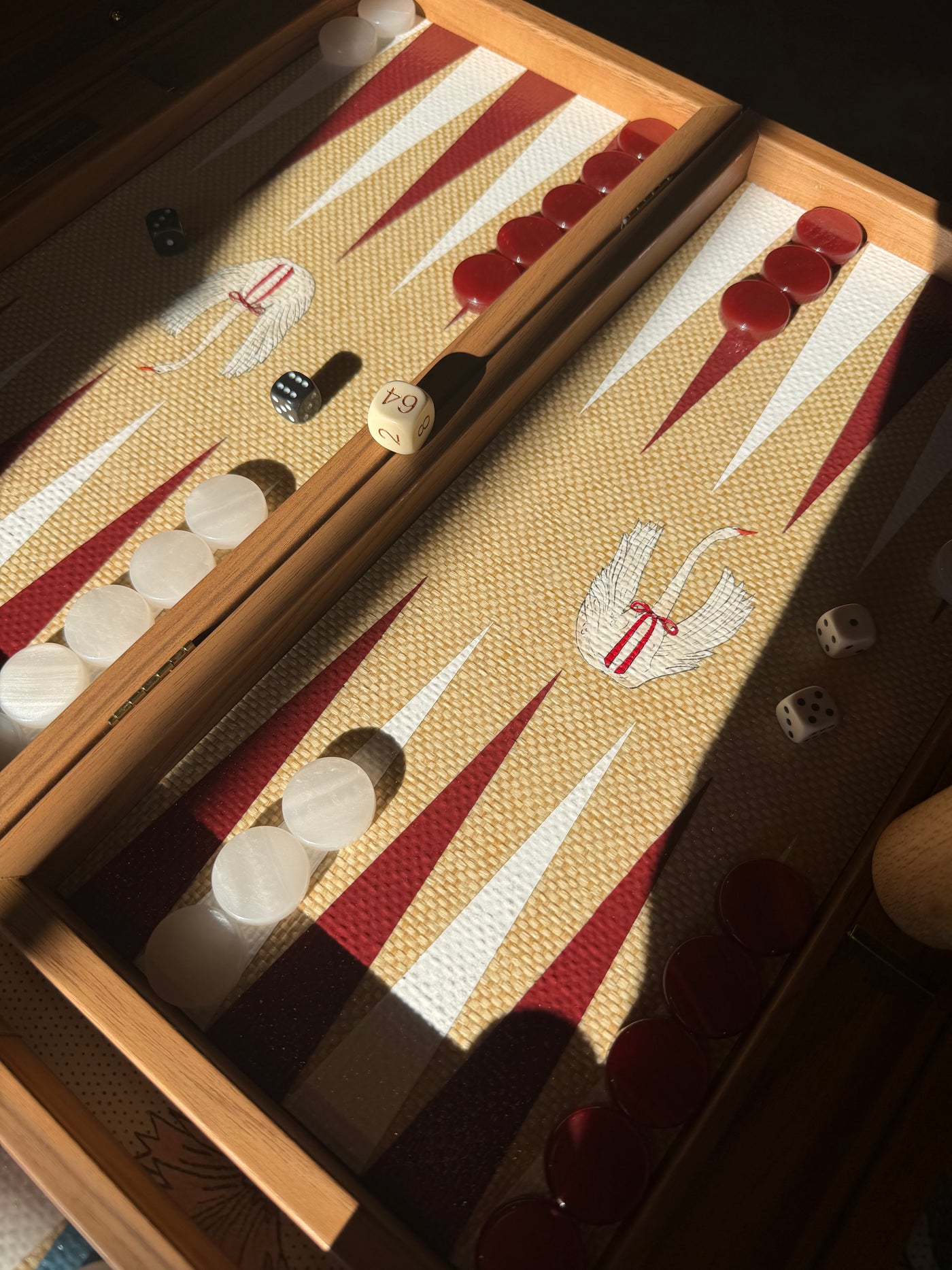 Petite Game Board New Canaan