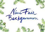 Nine Fair Backgammon
